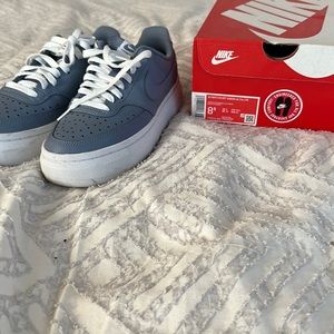 Nike court vision Alta